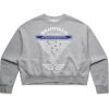 AS Colour Womens Oversized Crew Thumbnail