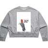 AS Colour Womens Oversized Crew Thumbnail