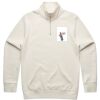 AS Colour  Stencil Half Zip  Thumbnail