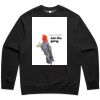 AS Colour - Relax Faded Crew Thumbnail